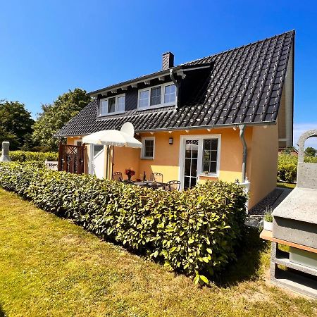 Ferienhaus Anna - rechte Seite Dranske Exterior foto