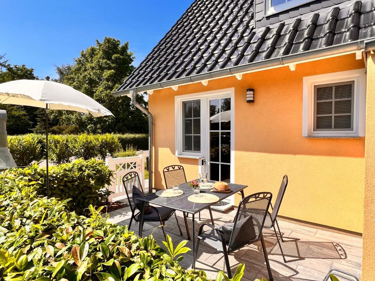 Ferienhaus Anna - rechte Seite Dranske Exterior foto