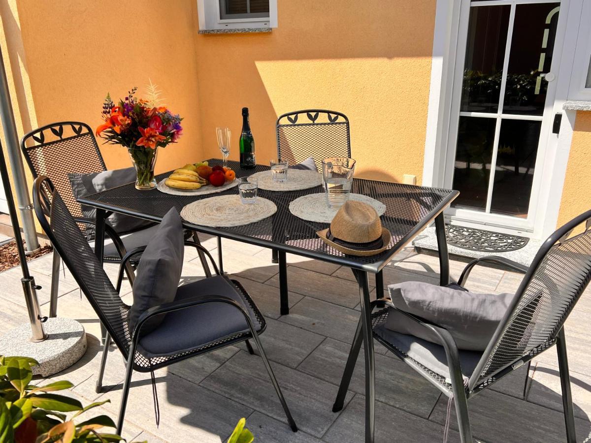 Ferienhaus Anna - rechte Seite Dranske Exterior foto