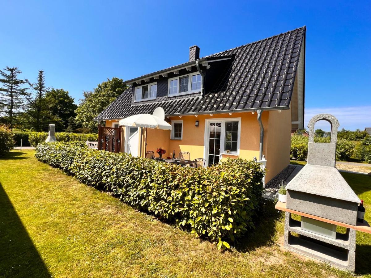 Ferienhaus Anna - rechte Seite Dranske Exterior foto