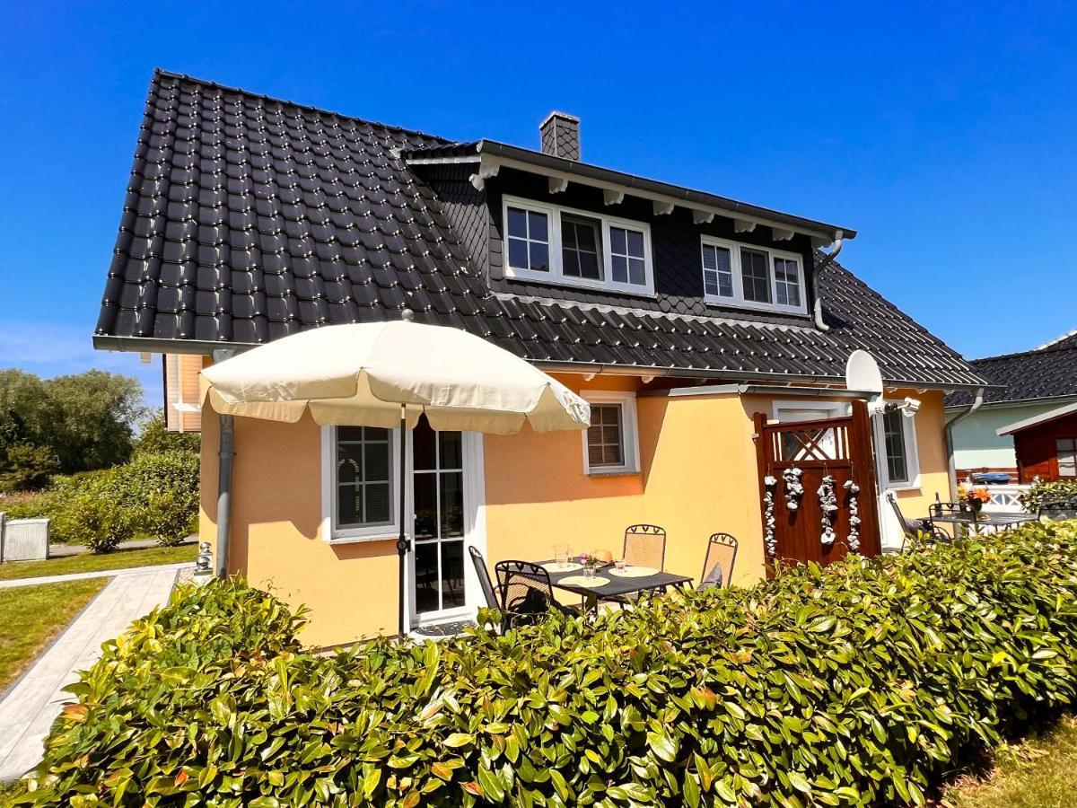 Ferienhaus Anna - rechte Seite Dranske Exterior foto