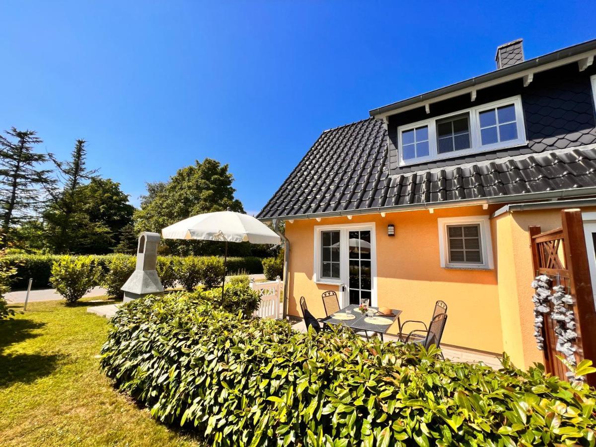 Ferienhaus Anna - rechte Seite Dranske Exterior foto