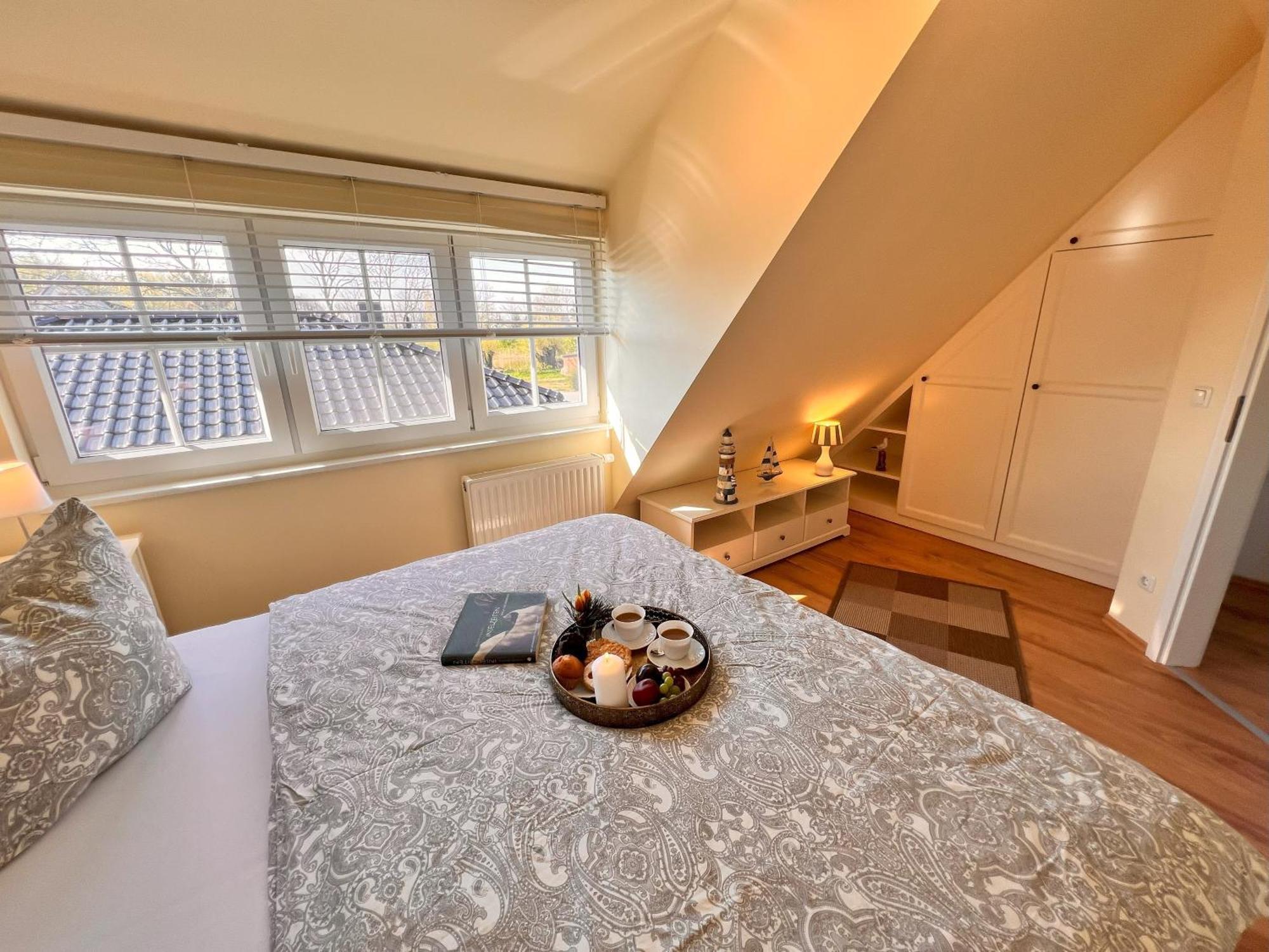 Ferienhaus Anna - rechte Seite Dranske Exterior foto